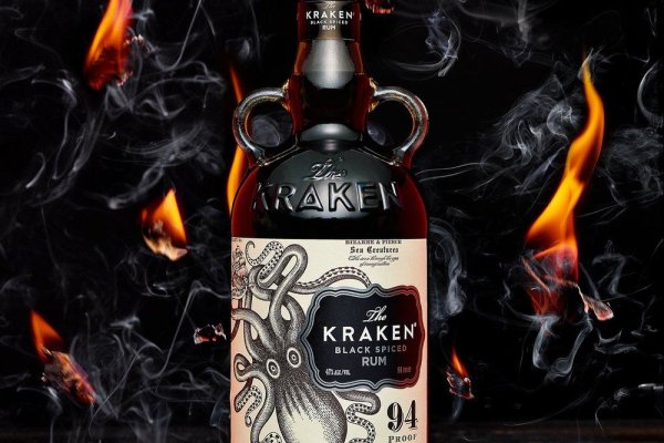 Kraken гидра